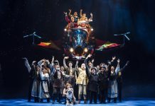 Review: Chitty Chitty Bang Bang