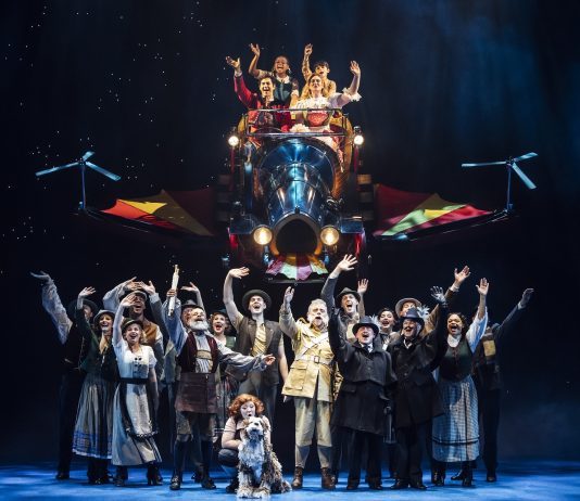 Review: Chitty Chitty Bang Bang