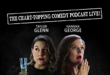 Hit true crime comedy podcast Drunk Women Solving Crime heads to Komedia