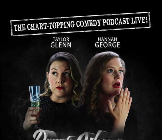 Hit true crime comedy podcast Drunk Women Solving Crime heads to Komedia