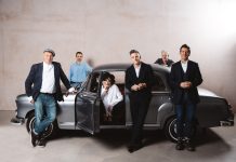 Ledgendary Deacon Blue will take to the stage at the Brighton Centre
