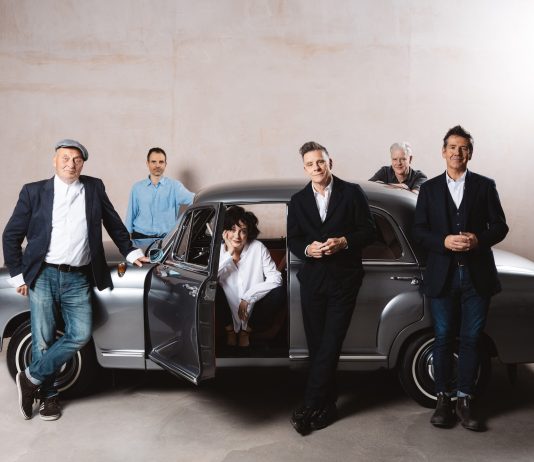 Ledgendary Deacon Blue will take to the stage at the Brighton Centre
