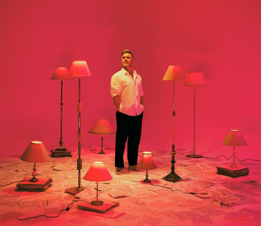 Gary Barlow Comes to The Brighton Centre