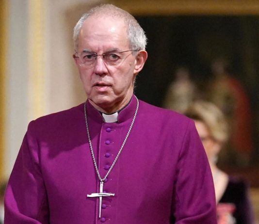 Weekend feature- Why the archbishop’s OF Cantebury resignation isn’t justice for abuse survivors