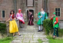 LESS THAN A MONTH UNTIL DEVONSHIRE PARK’S 23rd PANTOMIME!