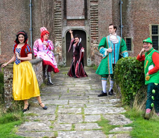LESS THAN A MONTH UNTIL DEVONSHIRE PARK’S 23rd PANTOMIME!