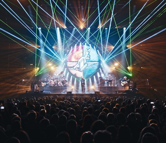 The Australian Pink Floyd Announce 2025 UK Tour with a Stop at Brighton Centre