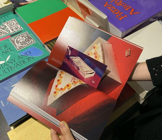 Announcing the Inaugural Brighton Art Book Fair at Phoenix Art Space – Dec 7th