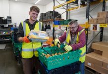 Volunteer visitors changing lives of children in care