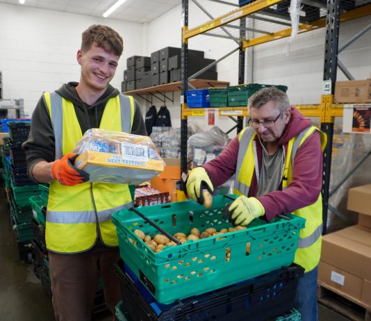 Volunteer visitors changing lives of children in care