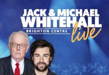 Brighton Centre Announces New Show: Jack & Michael Whitehall Live in 2025