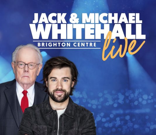 Brighton Centre Announces New Show: Jack & Michael Whitehall Live in 2025