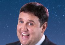 Peter Kay Announces New Show at the Brighton Centre