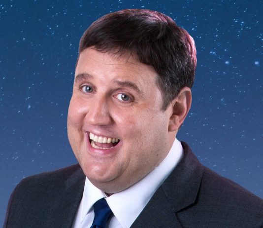 Peter Kay Announces New Show at the Brighton Centre