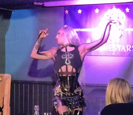 Review: Gamestars Drag Brunch