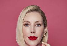 Katherine Ryan Returns to the Stage with Her New Comedy Tour: Battleaxe