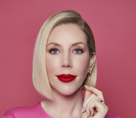 Katherine Ryan Returns to the Stage with Her New Comedy Tour: Battleaxe