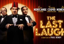 The Last Laugh visits Brighton ahead of West End Run