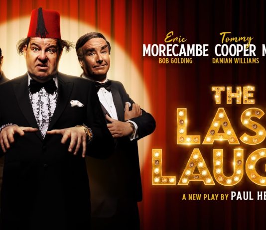 The Last Laugh visits Brighton ahead of West End Run