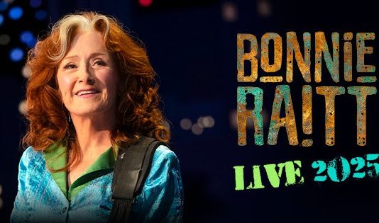 Bonnie Raitt: Returns with Brighton show in June 2025
