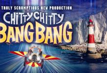 Secure Your Seats Now – 2 weeks until the most Fantasmagorical Family Adventure arrives!