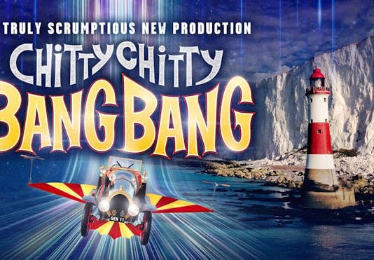 Secure Your Seats Now – 2 weeks until the most Fantasmagorical Family Adventure arrives!