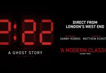 2:22 A Ghost Story to HAUNT Brighton next October