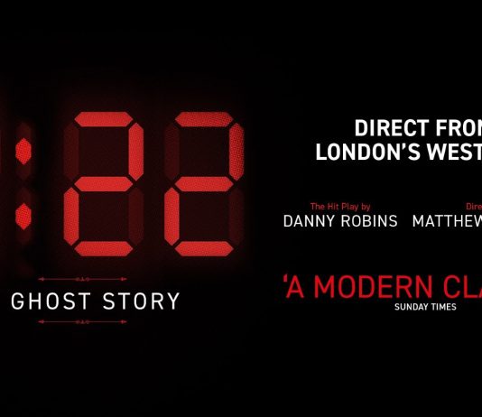 2:22 A Ghost Story to HAUNT Brighton next October