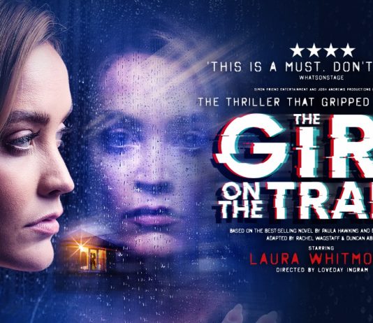 LAURA WHITMORE JOINS THE GIRL ON THE TRAIN COMING TO THEATRE ROYAL