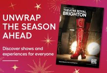 THEATRE ROYAL BRIGHTON’S NEW WHAT’S ON GUIDE IS OUT NOW