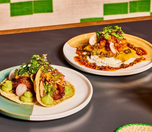 FEEL THE MEXICAN SUNSHINE THIS CHRISTMAS AT WAHACA IN BRIGHTON