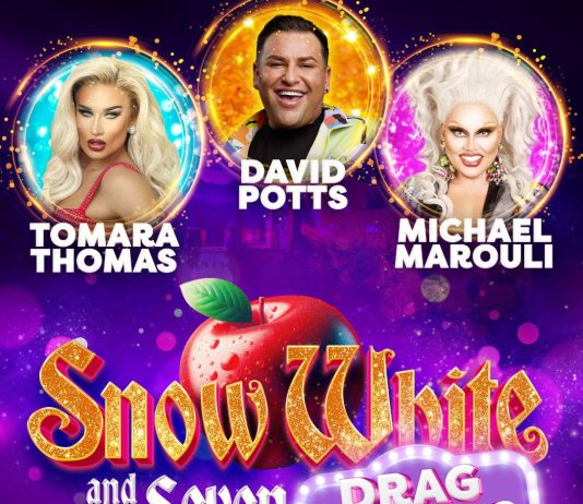 Mirror, mirror on the wall, come see the naughtiest North East Adult Panto of all!