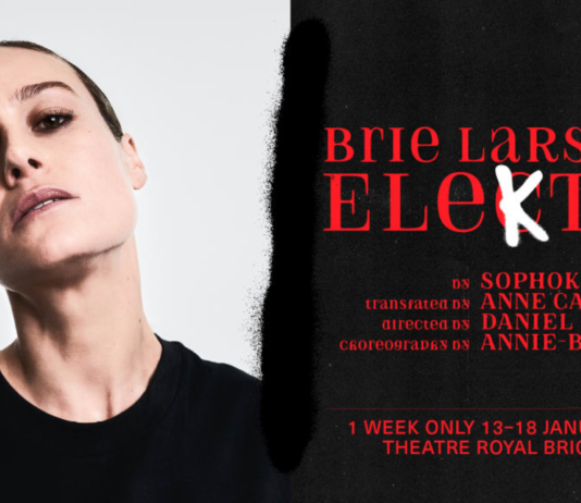 IN ELEKTRA, OPENING AT THEATRE ROYAL BRIGHTON JAN 2025