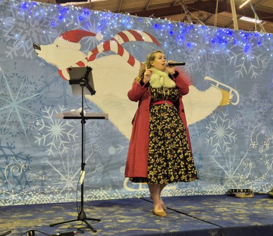 Review: Winter Fair at South of England Showground