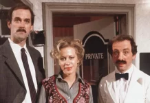 John Cleese’s Fawlty Towers – The Play On Sale!