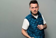 BRIGHTON TOUR DATE FOR ACCLAIMED COMEDIAN STUART LAWS – 3rd April, 2025