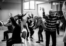 Lewes Parkinson’s communities invited to join local Dance for Parkinson’s class