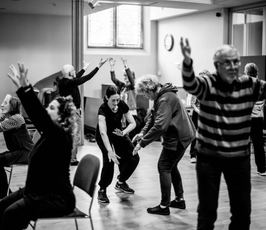 Lewes Parkinson’s communities invited to join local Dance for Parkinson’s class