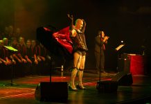 Review: Brighton Gay Men’s Chorus Presents The Rocky Holly Tinsel Show