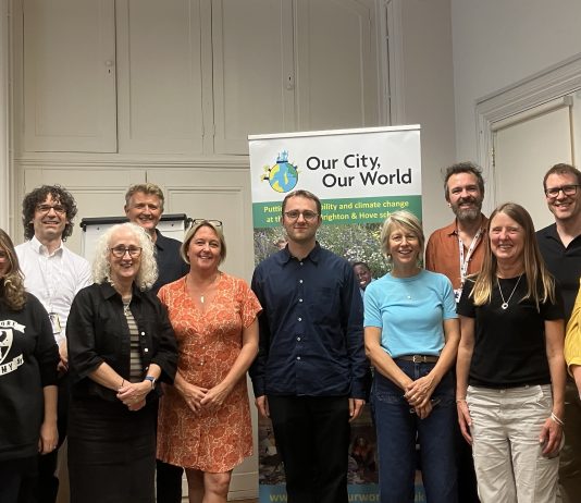 Brighton & Hove City Council: Leading the way on climate education and school action