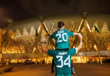 Weekend Feature-Saudi Arabia is a controversial choice to host the World Cup