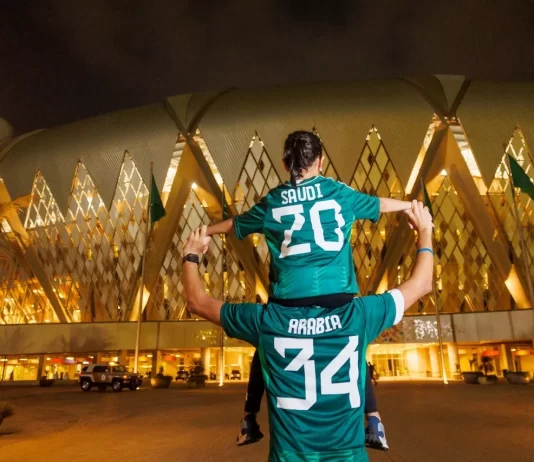 Weekend Feature-Saudi Arabia is a controversial choice to host the World Cup