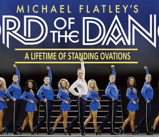 MICHAEL FLATLEY’S LORD OF THE DANCE
