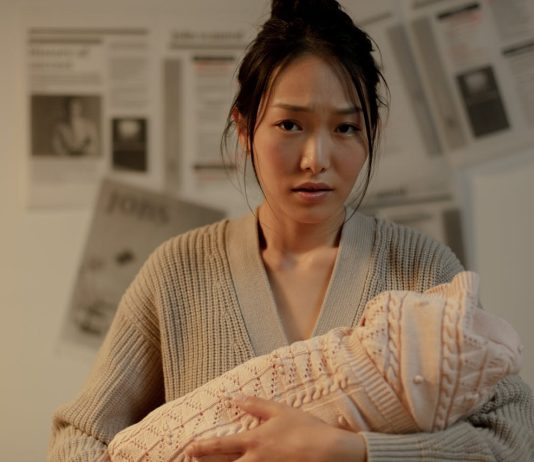 How to Find Your Energy Again After Having a Baby