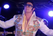 Review: Suspiciously Elvis Christmas Special