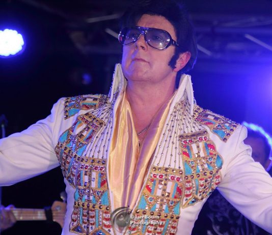 Review: Suspiciously Elvis Christmas Special