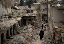 Weekend Feature- Syrians are torn between fear and hope