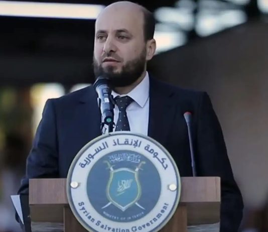 Weekend Feature- Who is Syria’s new prime minister – and what will he do?