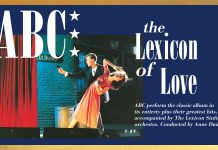 ABC ANNOUNCES ‘THE LEXICON OF LOVE’ ORCHESTRAL TOUR 2025
