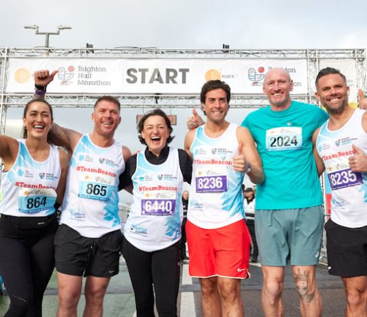 Places Still Available for the Brighton Charity Half Marathon 2025